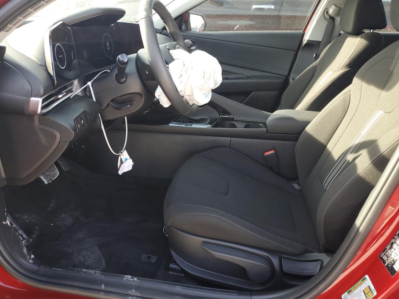 2024 HYUNDAI ELANTRA SEL VIN:KMHLS4DG3RU817227