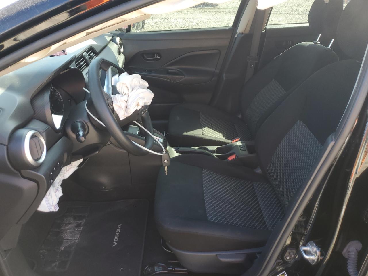2022 NISSAN VERSA S VIN:3N1CN8DV4NL867952