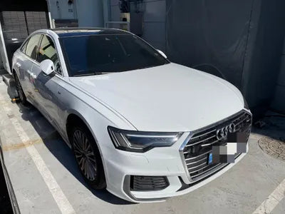 2020 Audi A6 WAUZZZF2XLN024286 VIN:WAUZZZF2XLN024286