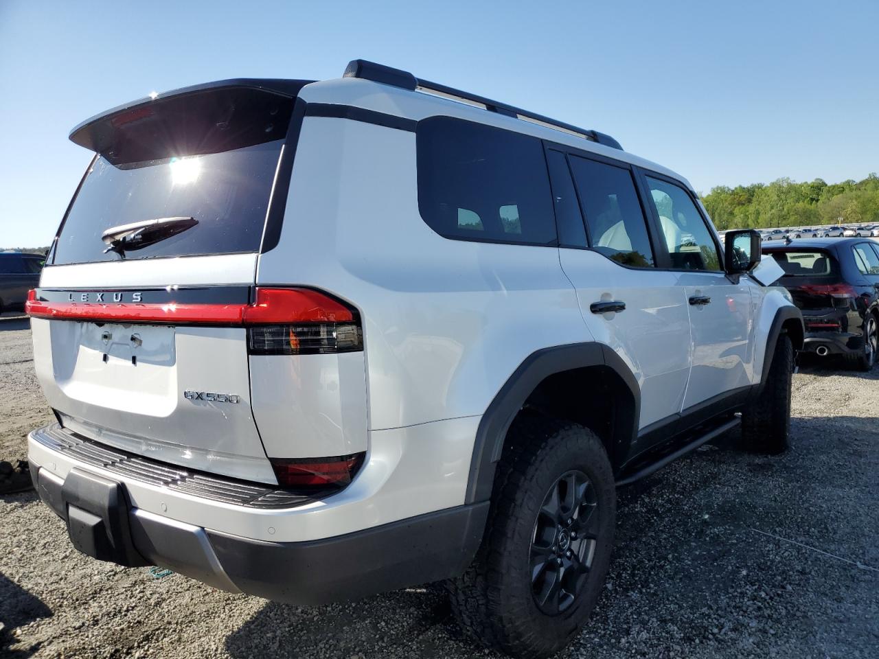 2024 LEXUS GX 550 PREMIUM/PREMIUM+ VIN:JTJTBCDX2R5003799