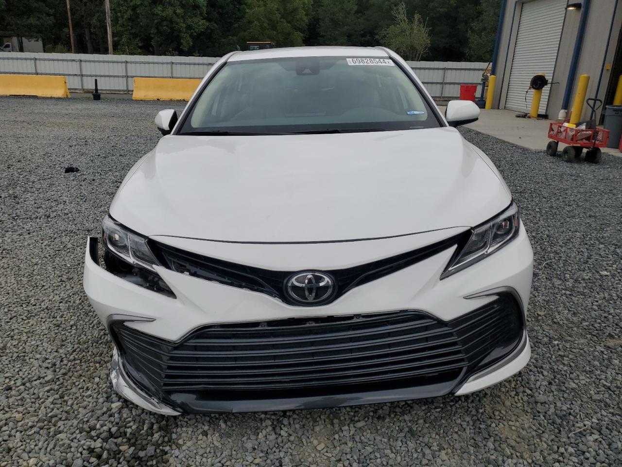 2023 TOYOTA CAMRY LE VIN:4T1C11AK6PU766216