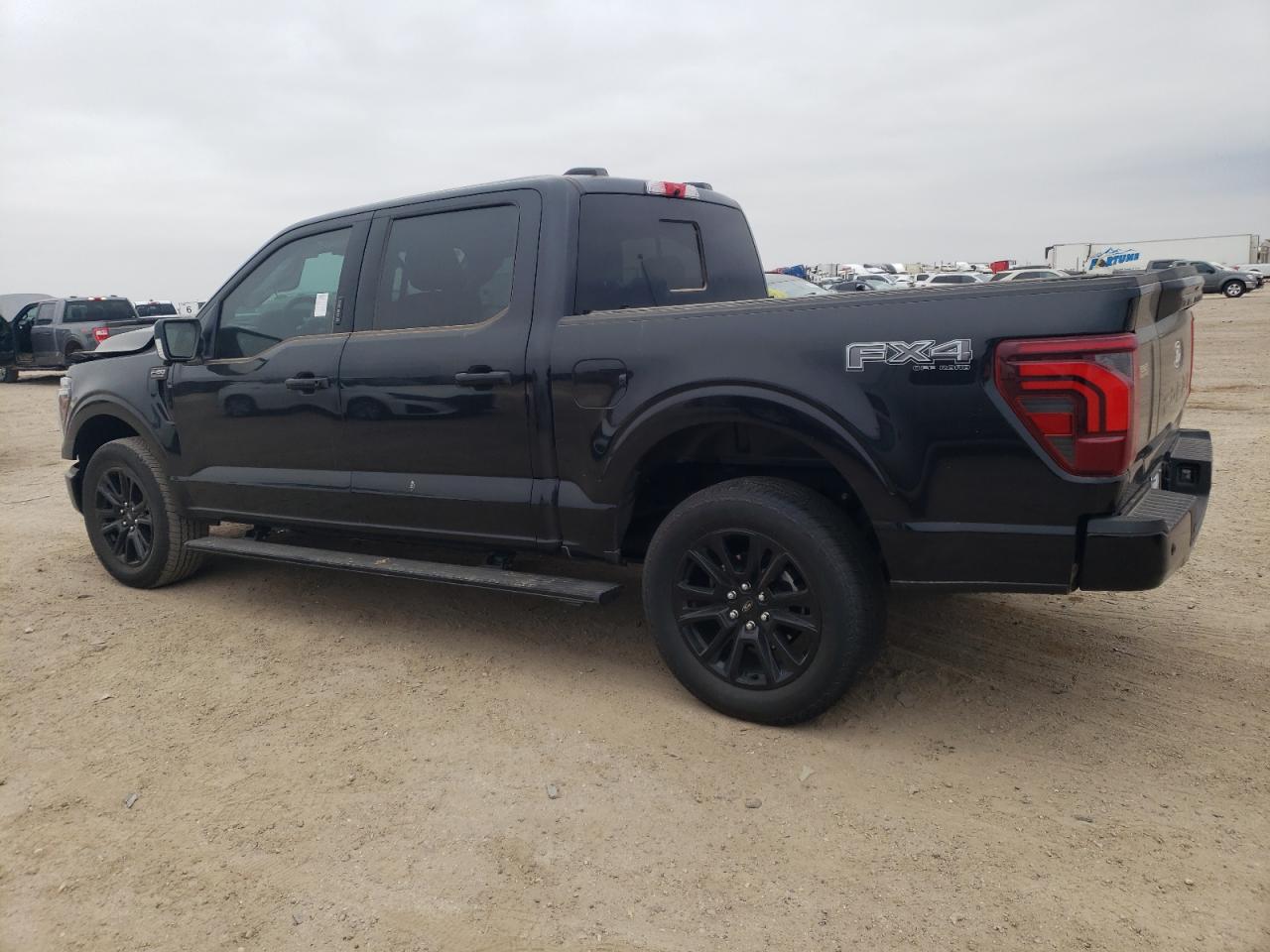 2024 FORD F150 PLATINUM VIN:1FTFW7L81RFB07572