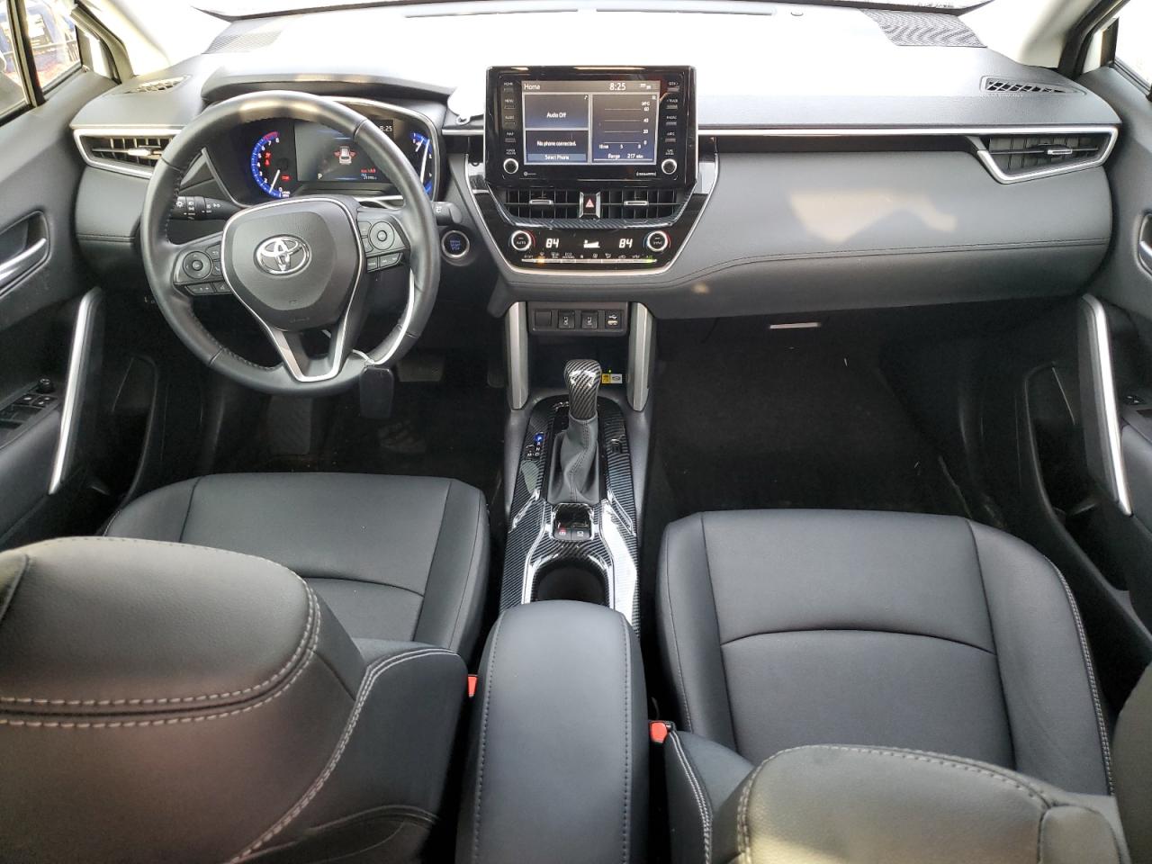 2022 TOYOTA COROLLA CROSS XLE VIN:7MUEAAAG8NV029308