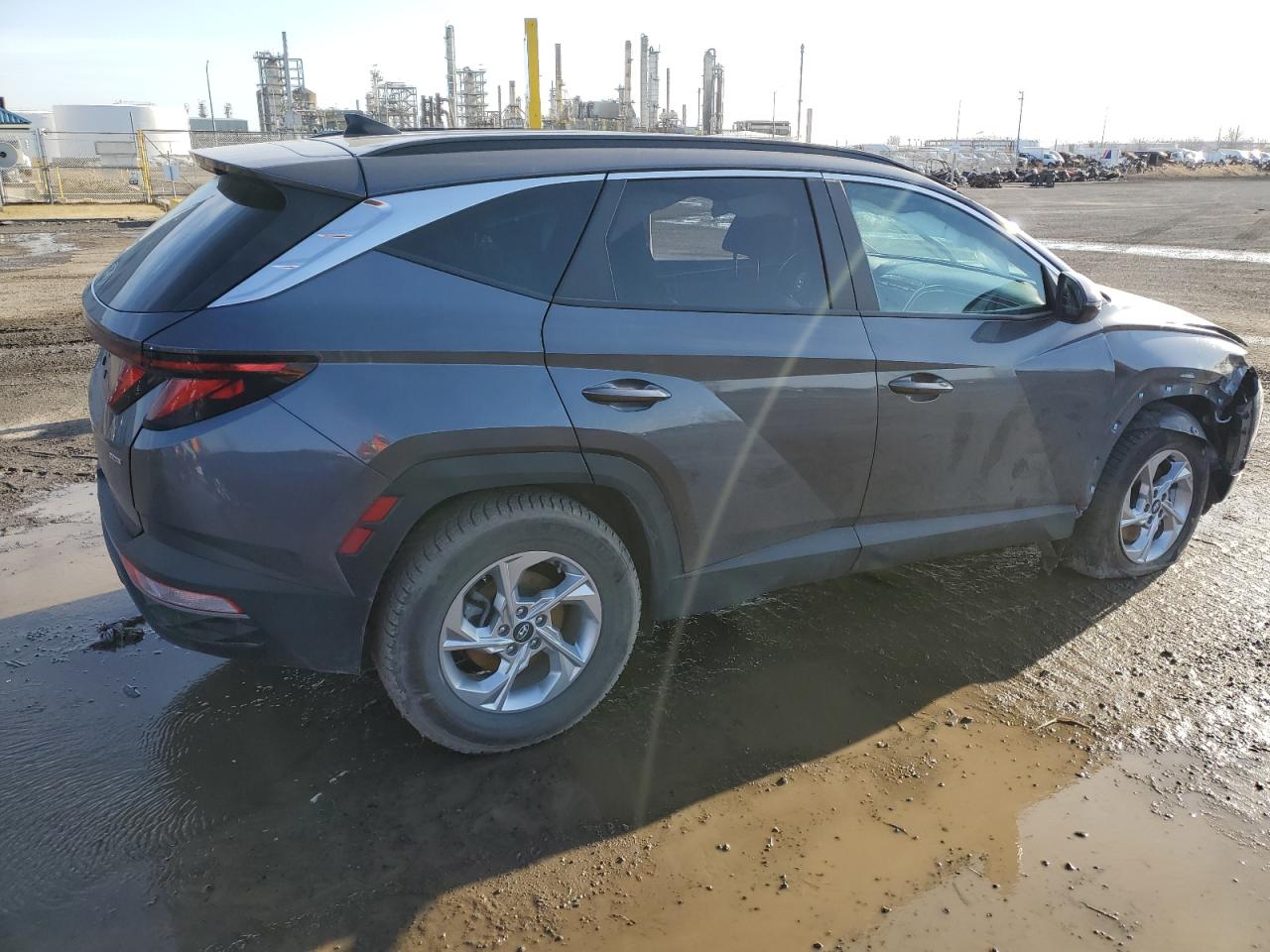 2024 HYUNDAI TUCSON SEL VIN:KM8JBCDE6RU266470