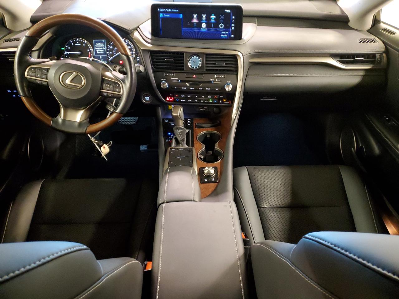 2022 LEXUS RX 350 L VIN:JTJHZKFA0N2035246