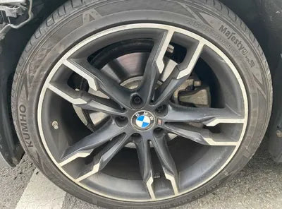 2017 BMW 520 VIN: