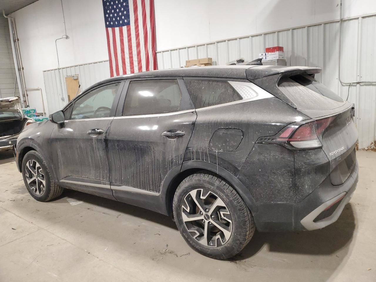 2023 KIA SPORTAGE EX VIN:5XYK33AF3PG074764