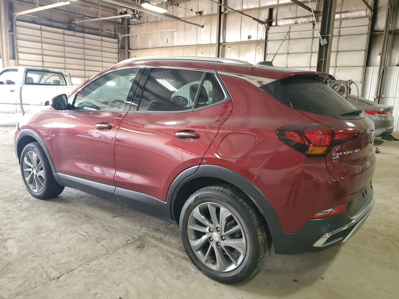 2022 BUICK ENCORE GX ESSENCE VIN:KL4MMGSL0NB039585