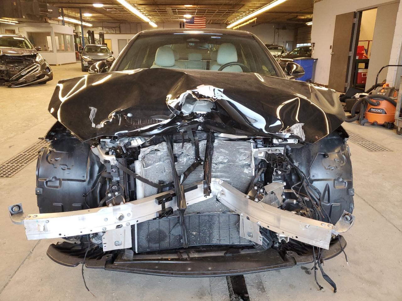 2023 MERCEDES-BENZ C 300 4MATIC VIN:W1KAF4HB2PR119714