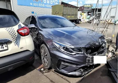 2020 Kia K5 KNAGT416BLA379851 VIN:KNAGT416BLA379851