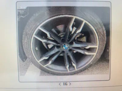 2017 BMW 520 WBAJC3105HWB59939 VIN:WBAJC3105HWB59939