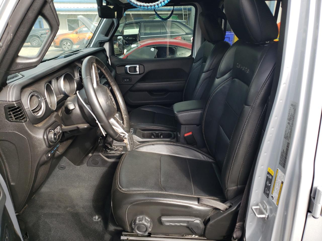 2022 JEEP WRANGLER UNLIMITED SAHARA 4XE VIN:1C4JJXP6XNW163036