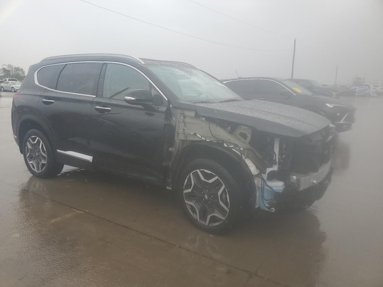 2022 HYUNDAI SANTA FE LIMITED VIN:KM8S5DA1XNU036623