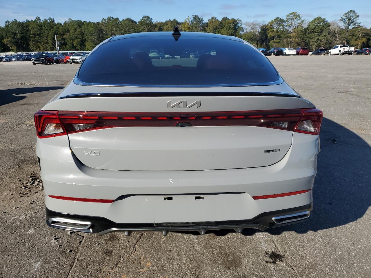 2024 KIA K5 GT LINE VIN:5XXG64J21RG231750