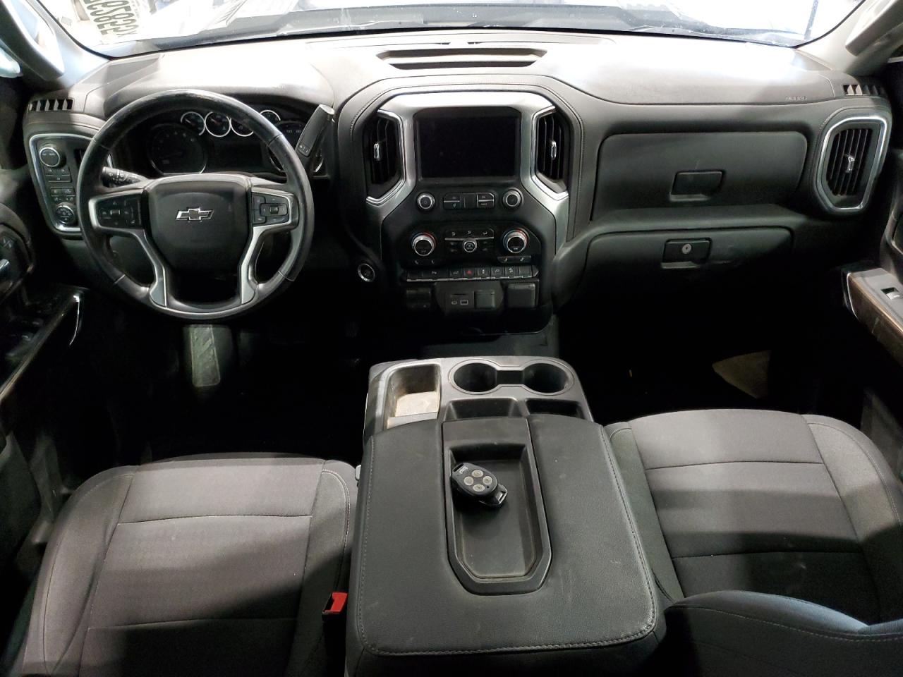 2023 CHEVROLET SILVERADO K2500 HEAVY DUTY LT VIN:1GC4YNE72PF240574