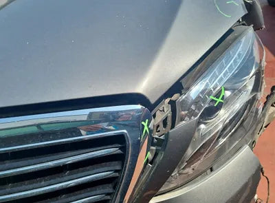 2015 Mercedes-Benz S 350 WDDUF3DB7FA181541 VIN:WDDUF3DB7FA181541