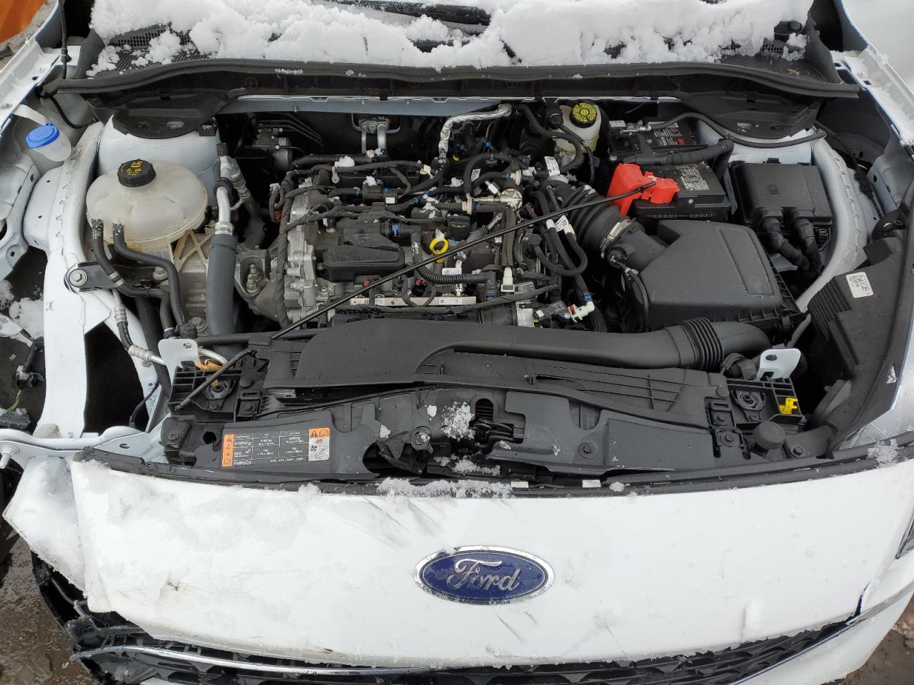 2022 FORD ESCAPE SE VIN:1FMCU9G66NUB79754