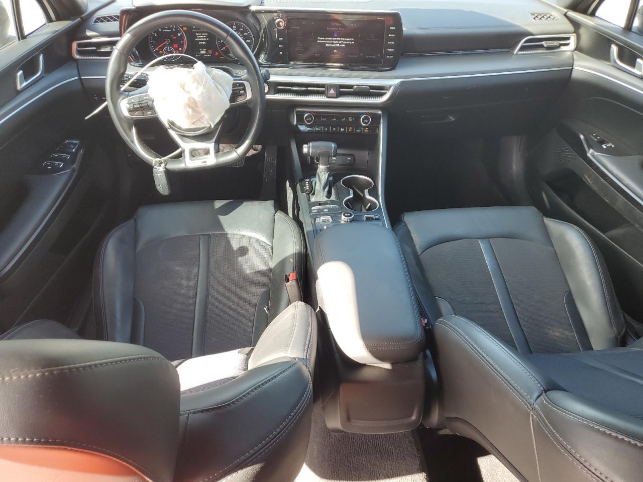 2022 KIA K5 GT LINE VIN:5XXG64J29NG155768