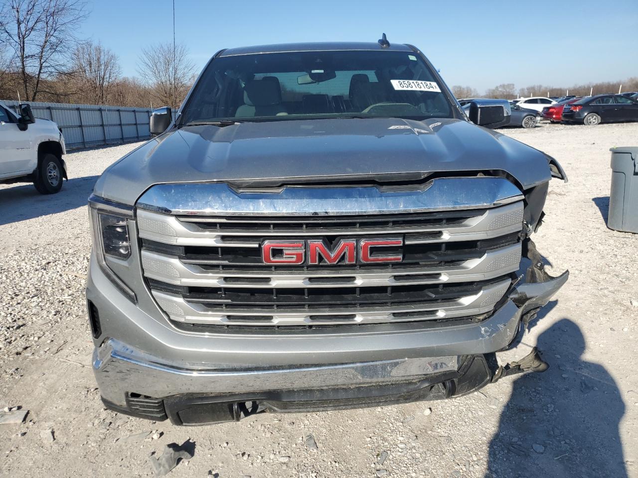 2024 GMC SIERRA K1500 SLE VIN:1GTUUBED6RZ269190