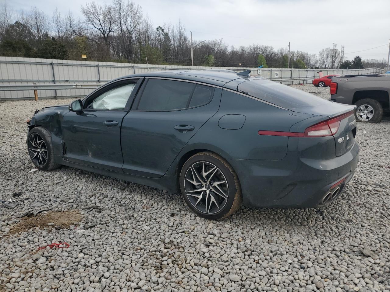 2023 KIA STINGER GT LINE VIN:KNAE35LDXP6136245