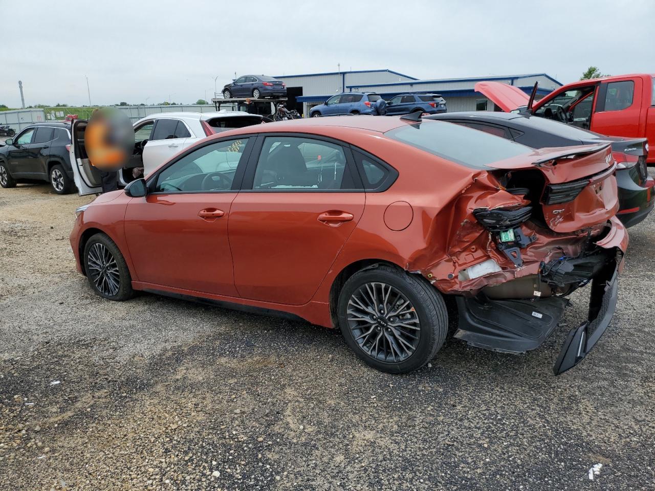 2024 KIA FORTE GT LINE VIN:3KPF54AD2RE719324