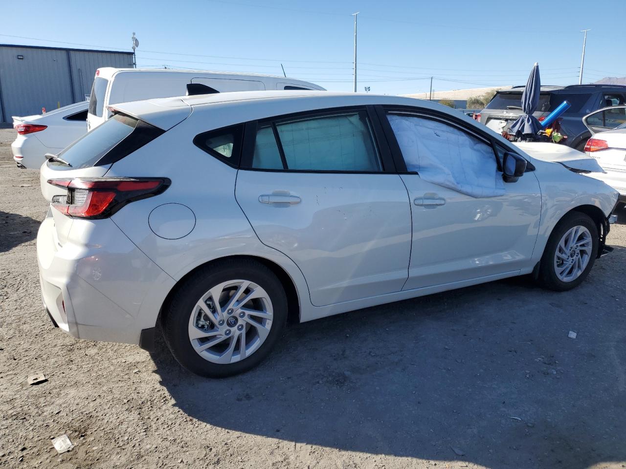 2024 SUBARU IMPREZA  VIN:JF1GUABC4R8868748