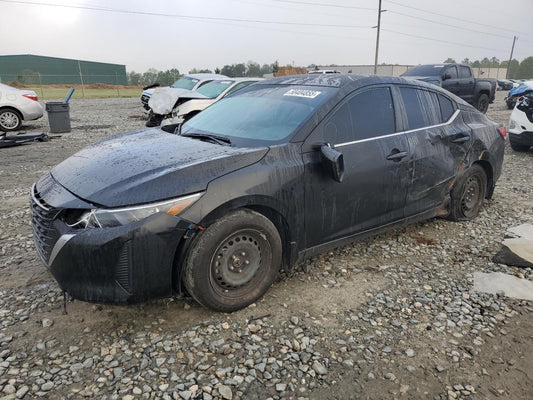 2024 NISSAN SENTRA S VIN:3N1AB8BV9RY357592