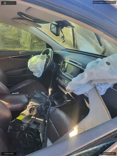 2017 Kia Sorento KNAPK81ABHA350237 VIN:KNAPK81ABHA350237