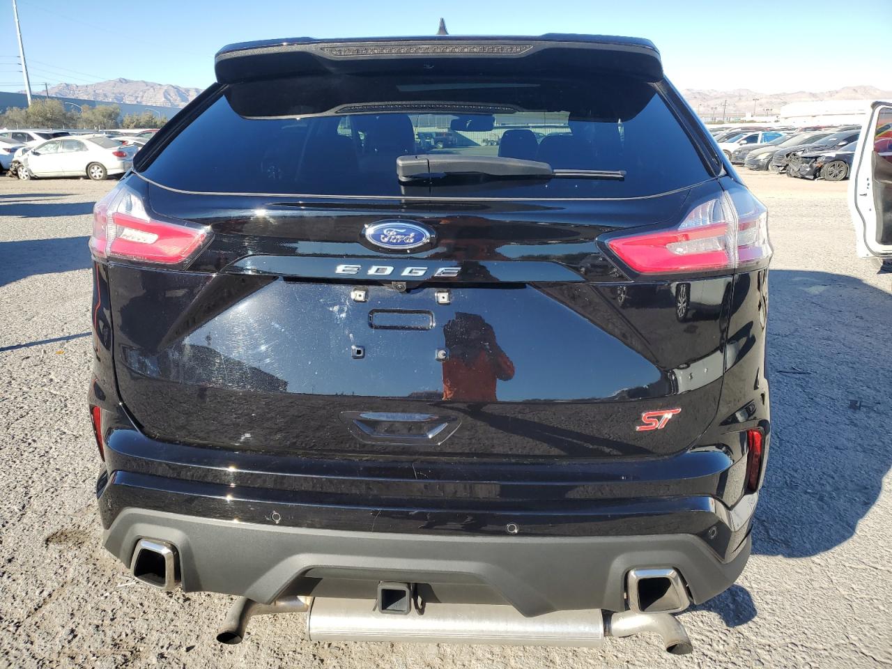 2024 FORD EDGE ST VIN:2FMPK4AP9RBA00081