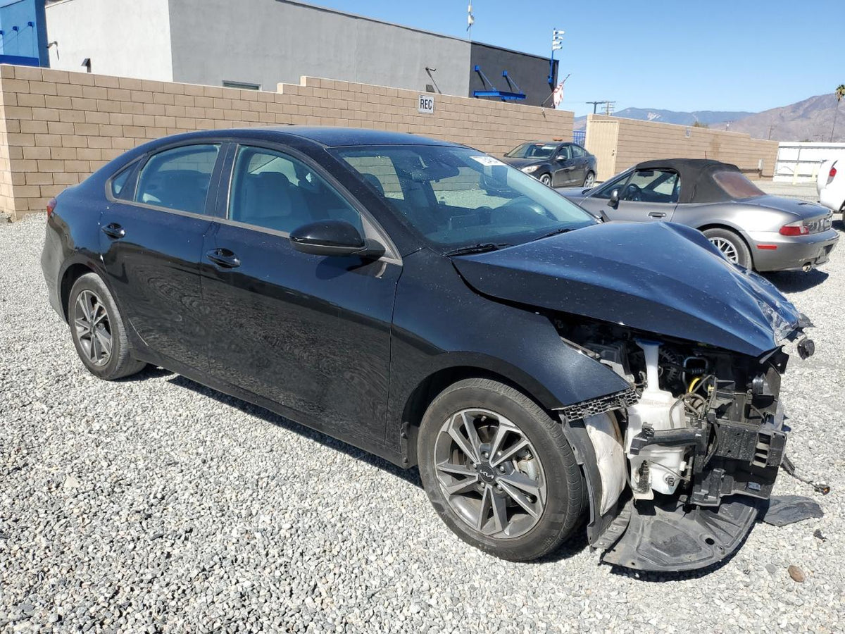 2022 KIA FORTE FE VIN:3KPF24AD4NE433378