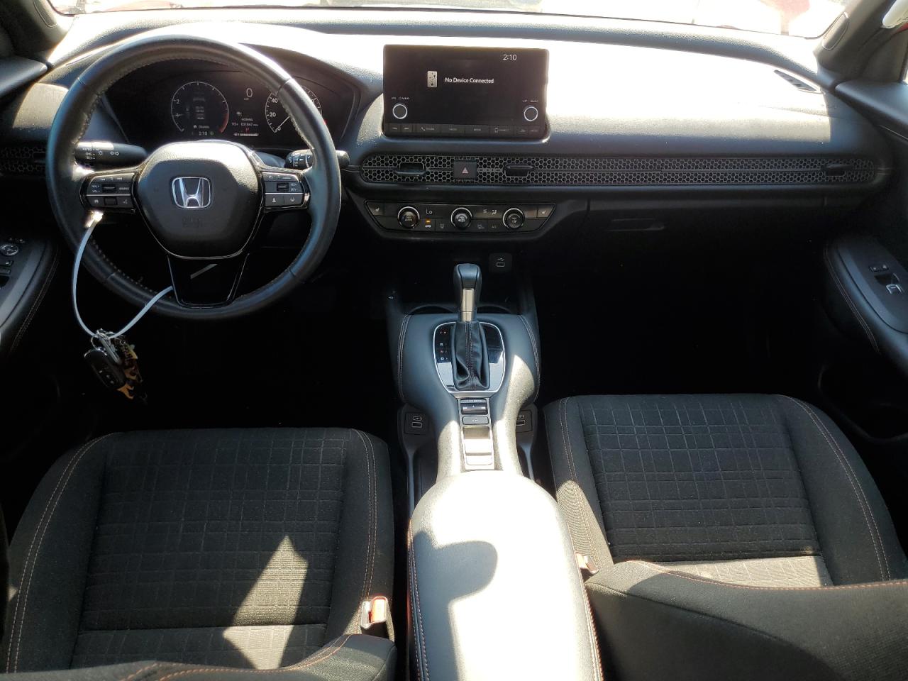 2023 HONDA HR-V SPORT VIN:3CZRZ1H58PM717993