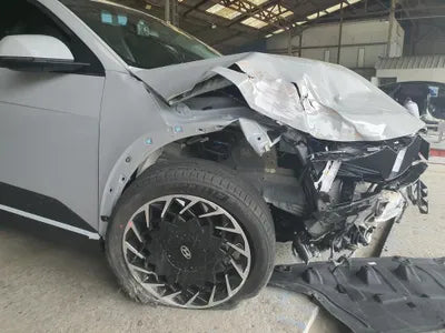 2023 Hyundai Ioniq KMHKL81EFPU196481 VIN:KMHKL81EFPU196481