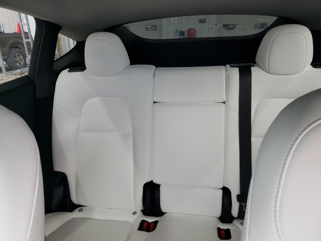 2022 TESLA MODEL Y  VIN:7SAYGDEF4NF541342