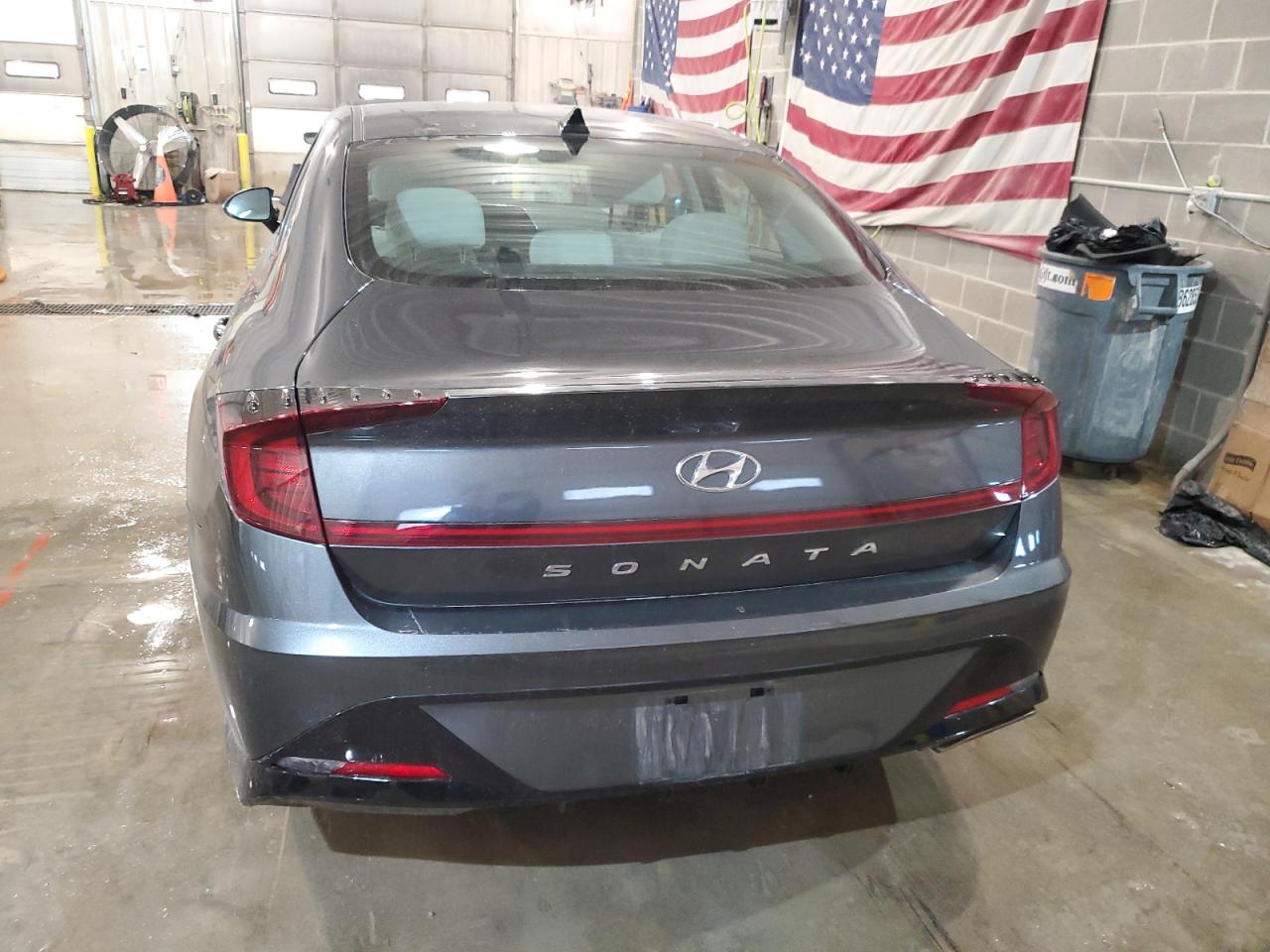 2023 HYUNDAI SONATA SEL VIN:KMHL64JA6PA293266