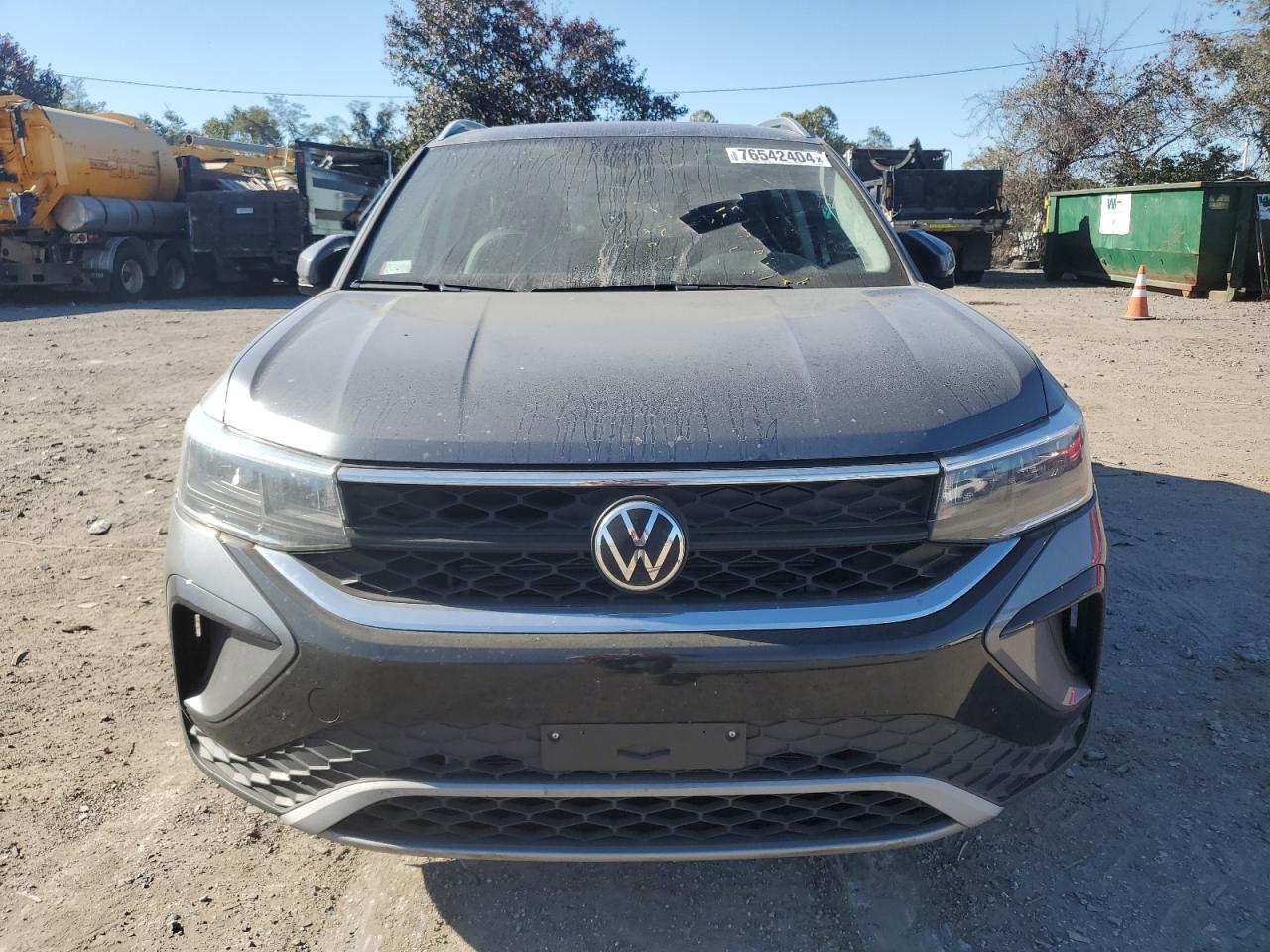2022 VOLKSWAGEN TAOS SE IQ DRIVE VIN:3VVPX7B25NM034944