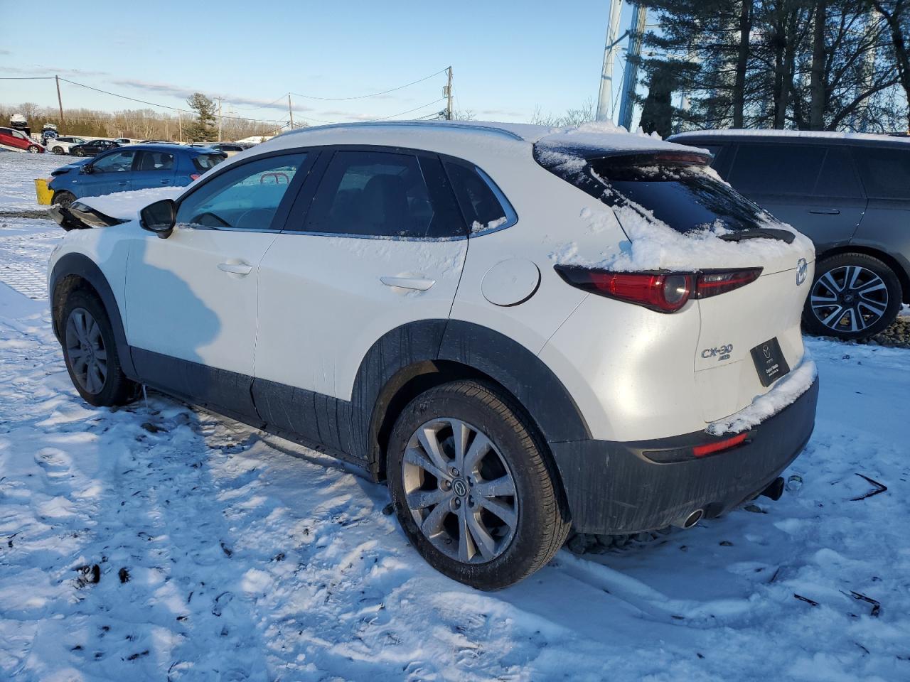 2022 MAZDA CX-30 PREMIUM VIN:1FMCU0J97FUC25446