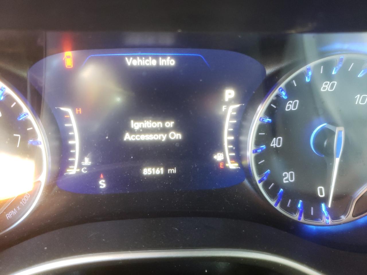 2022 CHRYSLER PACIFICA TOURING L VIN:2C4RC1BG1NR152168