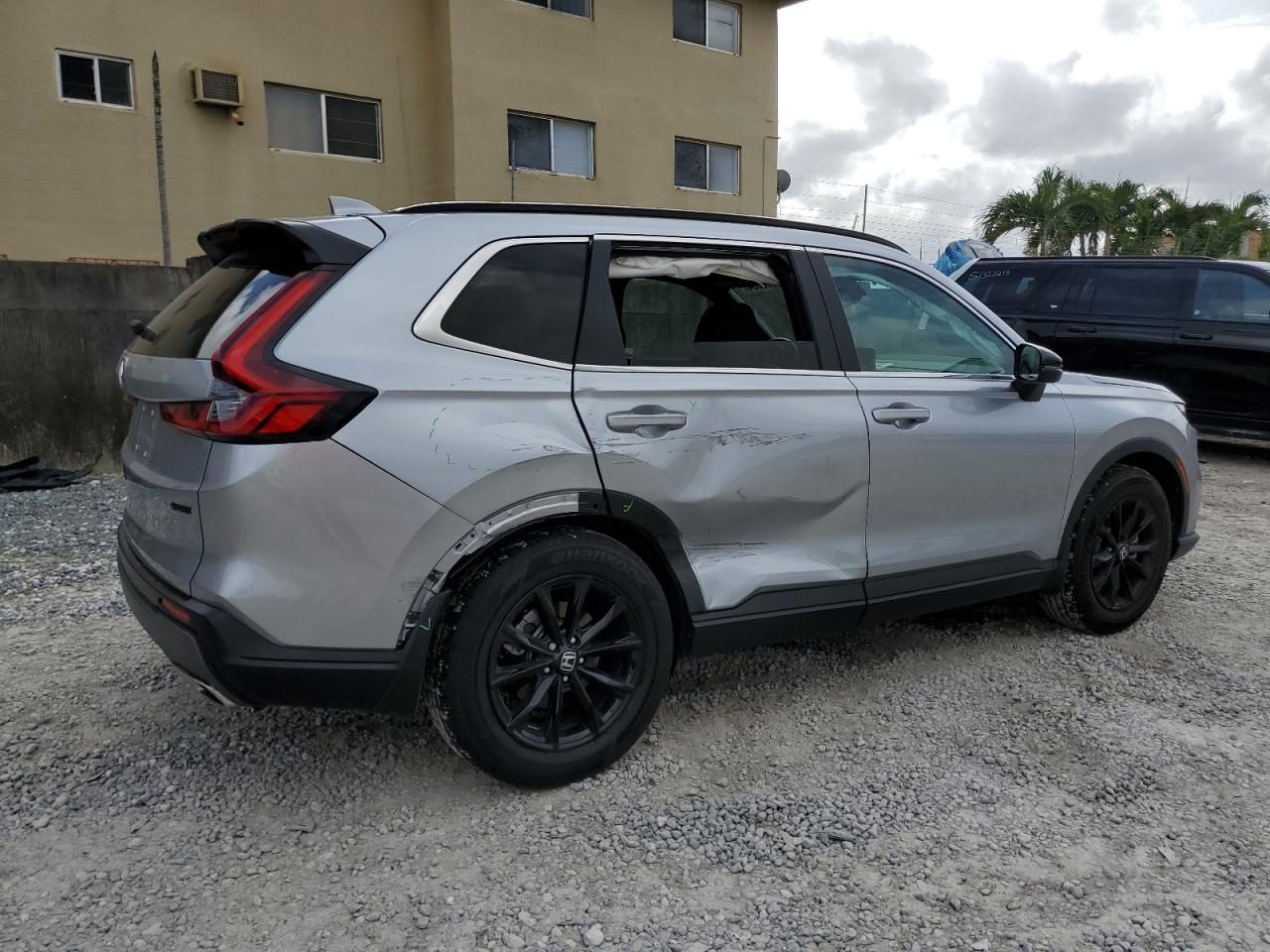 2024 HONDA CR-V SPORT VIN:7FARS5H55RE028121