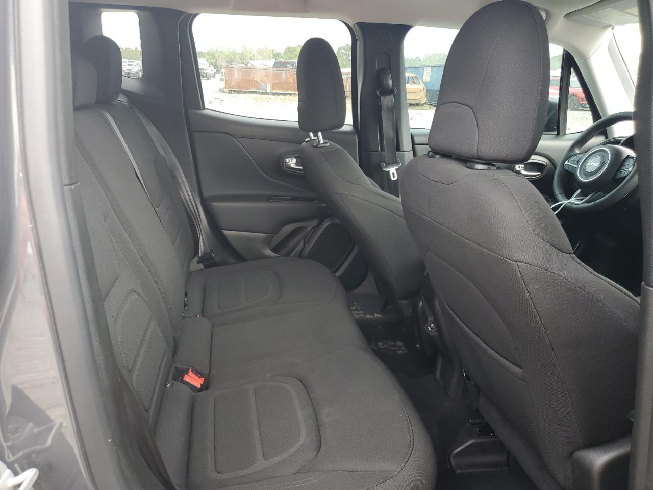 2022 JEEP RENEGADE LATITUDE VIN:ZACNJDB16NPN60149