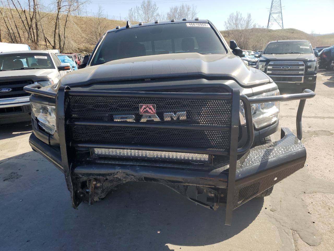 2022 RAM 3500 TRADESMAN VIN:3C63R3GL2NG193749