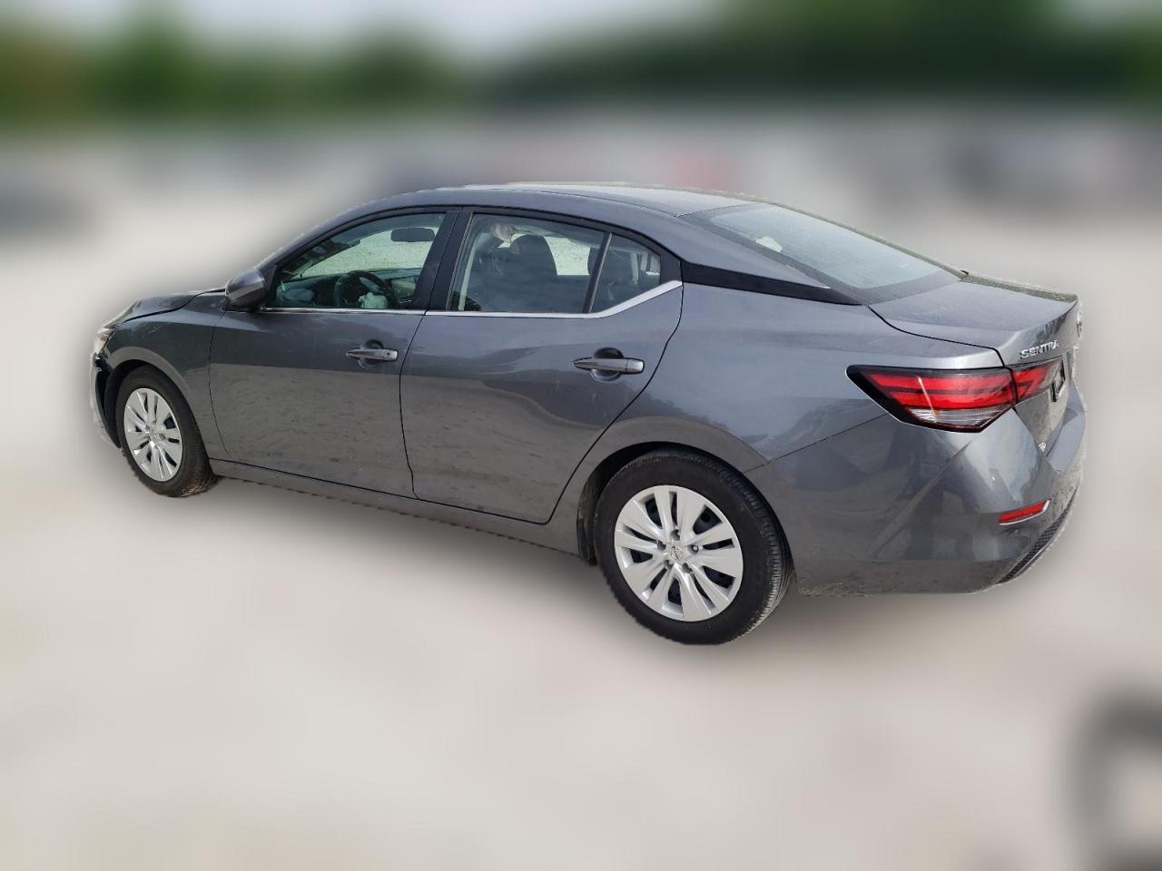 2022 NISSAN SENTRA S VIN:3N1AB8BV7NY278075