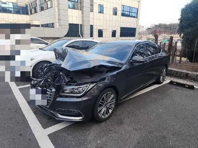 2017 Genesis G80 VIN: