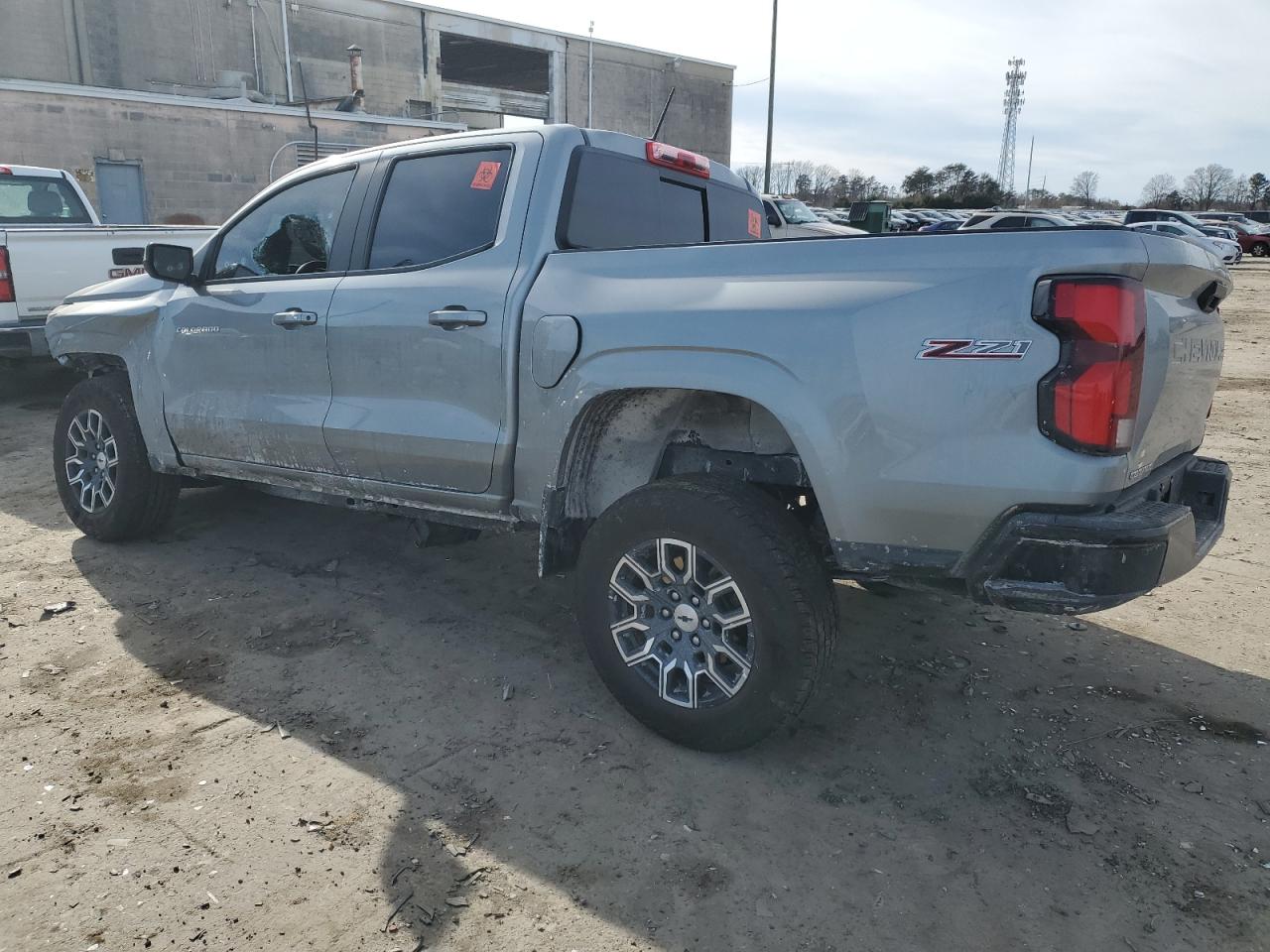 2024 CHEVROLET COLORADO Z71 VIN:1GCPTDEK0R1127474
