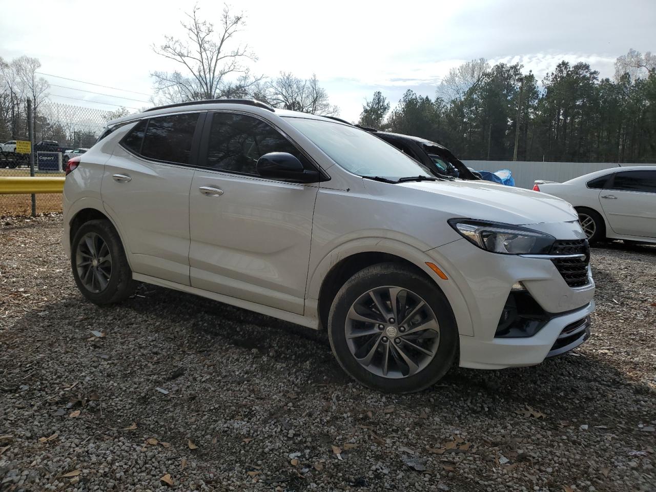 2022 BUICK ENCORE GX SELECT VIN:KL4MMDSL2NB015125