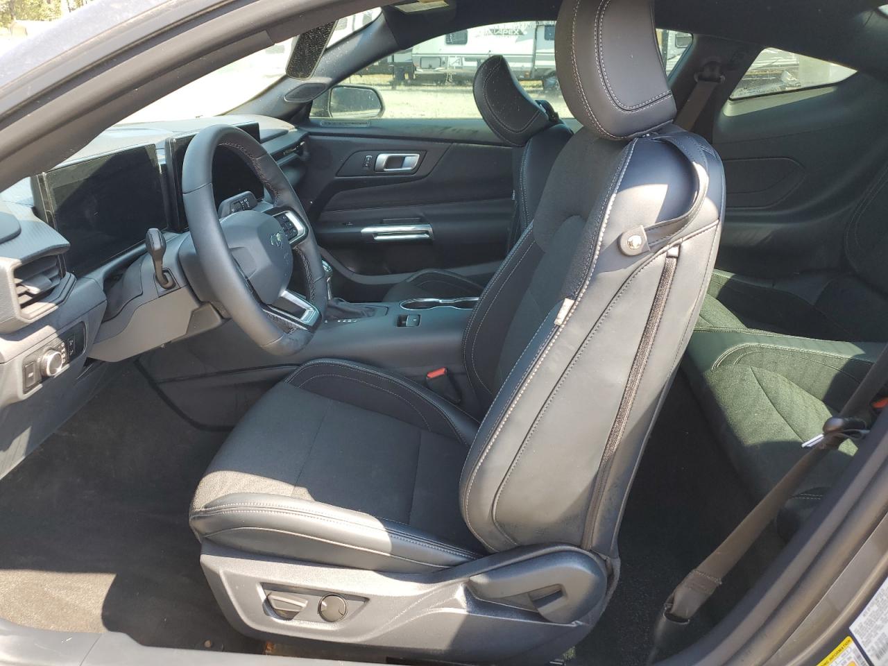 2024 FORD MUSTANG  VIN:1FA6P8TH7R5121622