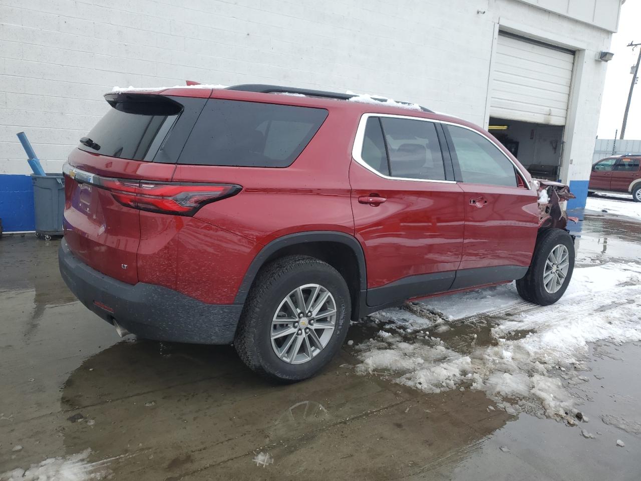 2023 CHEVROLET TRAVERSE LT VIN:1GNEVHKW5PJ225145