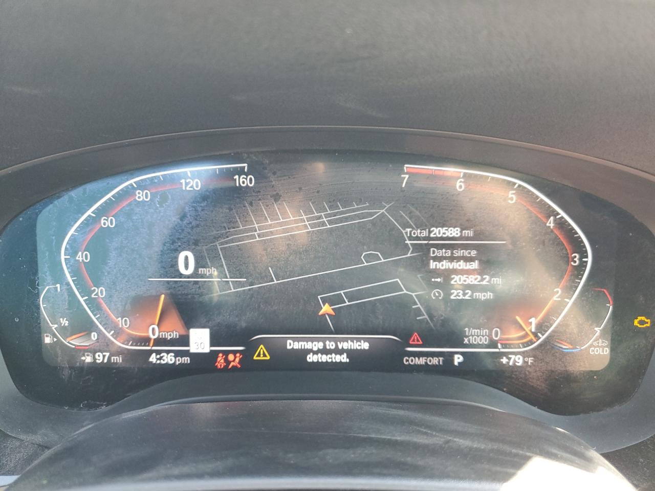 2022 BMW 530 I VIN:WBA53BH04NWX52685