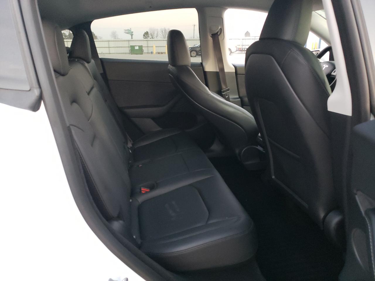 2023 TESLA MODEL Y  VIN:7SAYGDEF2PF754065