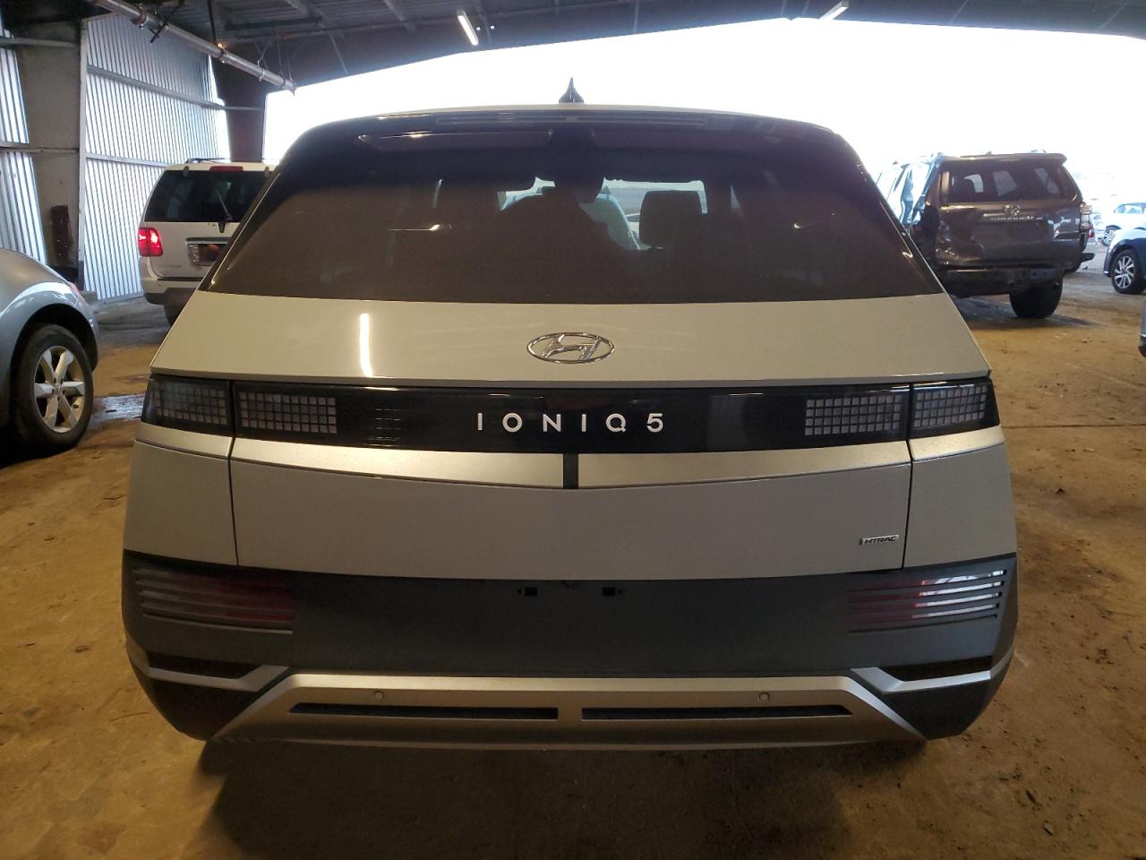 2023 HYUNDAI IONIQ 5 SEL VIN:KM8KNDAF3PU171649