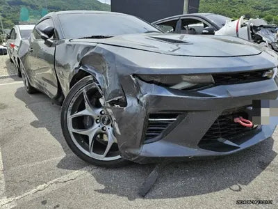 2016 Chevrolet Camaro VIN: